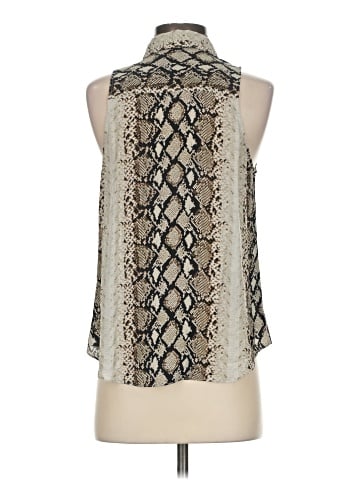 Current/Elliott Sleeveless Blouse (view 2)