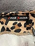 Jaclyn Smith Animal Print Gold Skort Size S - photo 3