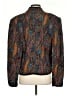 Howard Wolf Paisley Teal Blazer Size 2 - photo 2