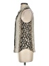 Current/Elliott 100% Viscose Silver Sleeveless Blouse Size S - photo 5