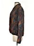Howard Wolf Paisley Teal Blazer Size 2 - photo 5