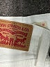 Levi's Solid Ivory Shorts Size 31 waist - photo 3