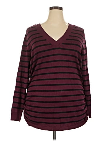 Lane Bryant Pullover Sweater (view 1)