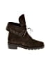 Stuart Weitzman Brown Ankle Boots Size 7 - photo 1