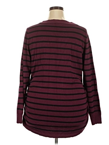 Lane Bryant Pullover Sweater (view 2)