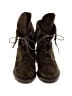 Stuart Weitzman Brown Ankle Boots Size 7 - photo 2