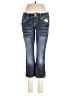 Hydraulic Hearts Silver Jeans Size 5 - photo 1