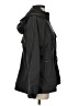 Athleta 100% Nylon Solid Black Windbreaker Size S - photo 4