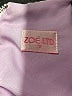 Zoe Ltd Silver Dress Size 7 - photo 3