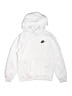 Nike White Pullover Hoodie Size M (kids) - photo 1