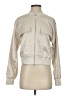 Sanctuary Metallic Ivory Track Jacket Size XS - photo 1