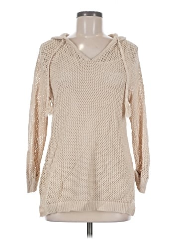 Staccato Pullover Sweater (view 1)
