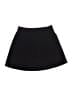 Athleta Solid Black Skort Size 6 - photo 1