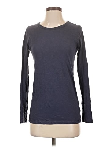 Velvet by Graham & Spencer Long Sleeve T-Shirt (view 1)