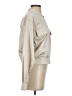 Sanctuary Metallic Ivory Track Jacket Size XS - photo 4