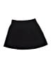 Athleta Solid Black Skort Size 6 - photo 2