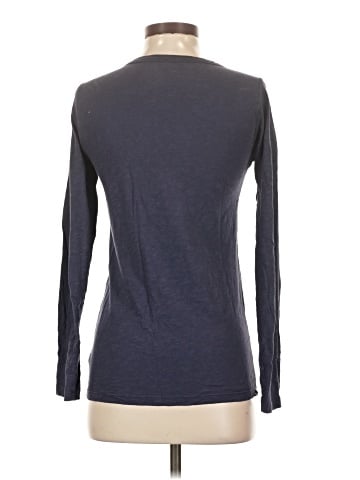 Velvet by Graham & Spencer Long Sleeve T-Shirt (view 2)