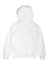 Nike White Pullover Hoodie Size M (kids) - photo 2