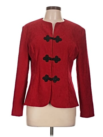 Jessica Howard Blazer (view 1)