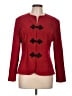 Jessica Howard Red Blazer Size 12 - photo 1