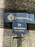 Democracy Blue Dress Pants Size 16 - photo 4