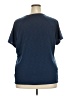 L.L.Bean Blue Active T-Shirt Size 2X - photo 2
