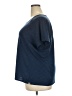 L.L.Bean Blue Active T-Shirt Size 2X - photo 5