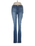Celebrity Pink Hearts Blue Jeans Size 7 - photo 1