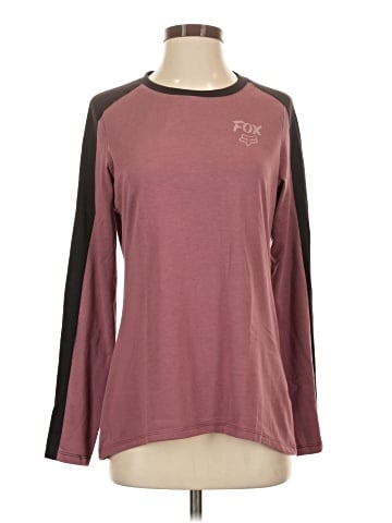 Fox Long Sleeve T-Shirt (view 1)