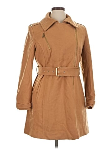 MICHAEL Michael Kors Trenchcoat (view 1)