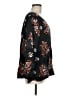 Torrid 100% Rayon Black 3/4 Sleeve Blouse Size Med Plus (00) - photo 4
