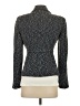 Kay Unger Polka Dots Gray Blazer Size 2 - photo 2