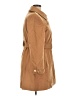 MICHAEL Michael Kors Tan Trenchcoat Size 14 - photo 4