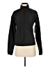 Z by Zella 100% Polyester Black Track Jacket Size S - photo 1