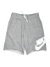 Nike Graphic Gray Athletic Shorts Size S (youth) - photo 1