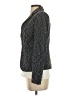 Kay Unger Polka Dots Gray Blazer Size 2 - photo 5