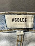 AGOLDE Stripes Blue Jeans Size 26 waist - photo 7