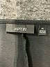 Apt. 9 Stripes Black Cocktail Dress Size XL - photo 7