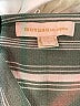 Monteau Stripes Green Jumpsuit Size S - photo 4