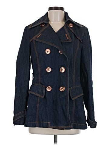 Kenneth Cole New York Denim Jacket (view 1)