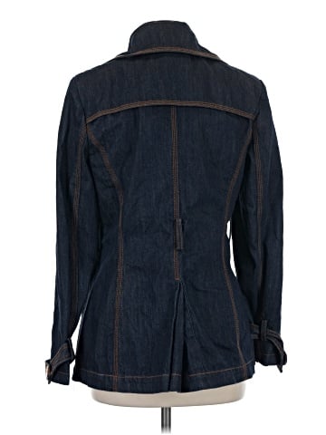 Kenneth Cole New York Denim Jacket (view 2)