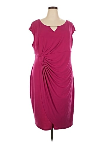 Connected Apparel Cocktail Dress (view 1)