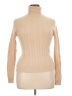 Grace 100% Cashmere Tan Cashmere Pullover Sweater Size XL - photo 1