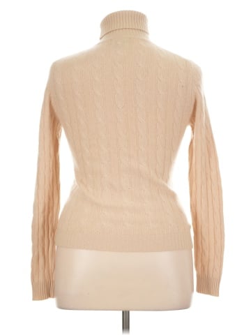 Grace Cashmere Pullover Sweater (view 2)