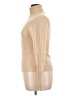 Grace 100% Cashmere Tan Cashmere Pullover Sweater Size XL - photo 5