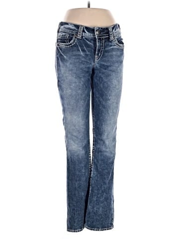 Silver Jeans Co. Jeans (view 1)