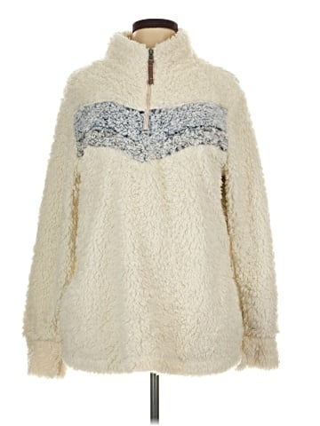 Weatherproof Pullover Sweater (view 1)