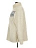 Weatherproof 100% Polyester Ivory Pullover Sweater Size L - photo 5