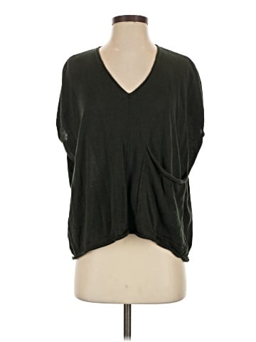 Eileen Fisher Short Sleeve Top (view 1)