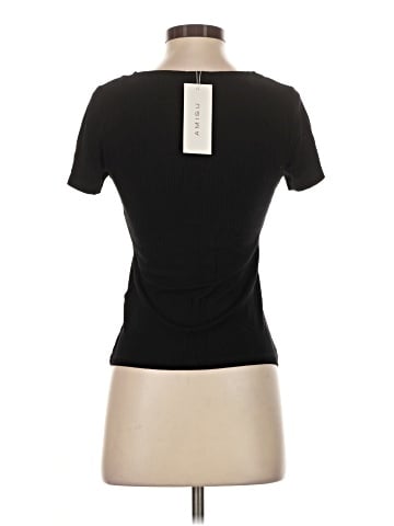 Amisu Short Sleeve Top (view 2)